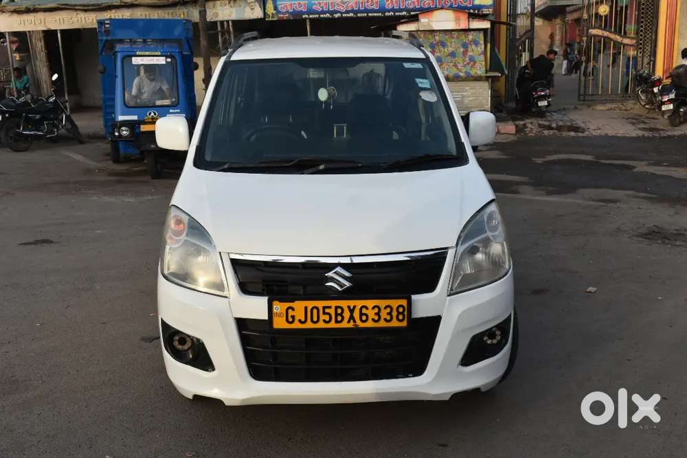 Maruti Suzuki Wagonr (vxi) - 2018