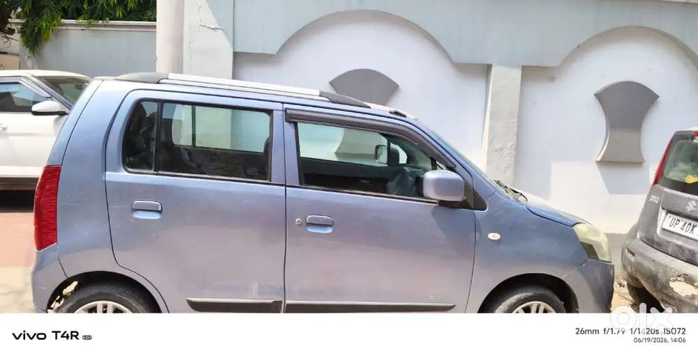 Maruti Suzuki Wagon R 2011 Petrol 2031