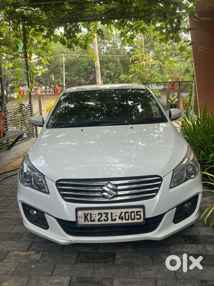 Maruti Suzuki Ciaz 2016 Diesel 69000 Km Driven