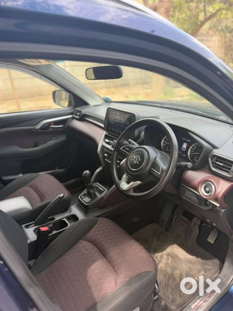 Maruti Suzuki Grand Vitara 1.5 Sigma Smart Hybrid, 2024, Petrol