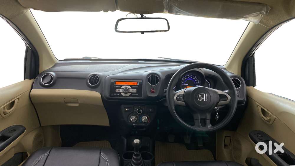 Honda Brio S Mt, 2015, Petrol