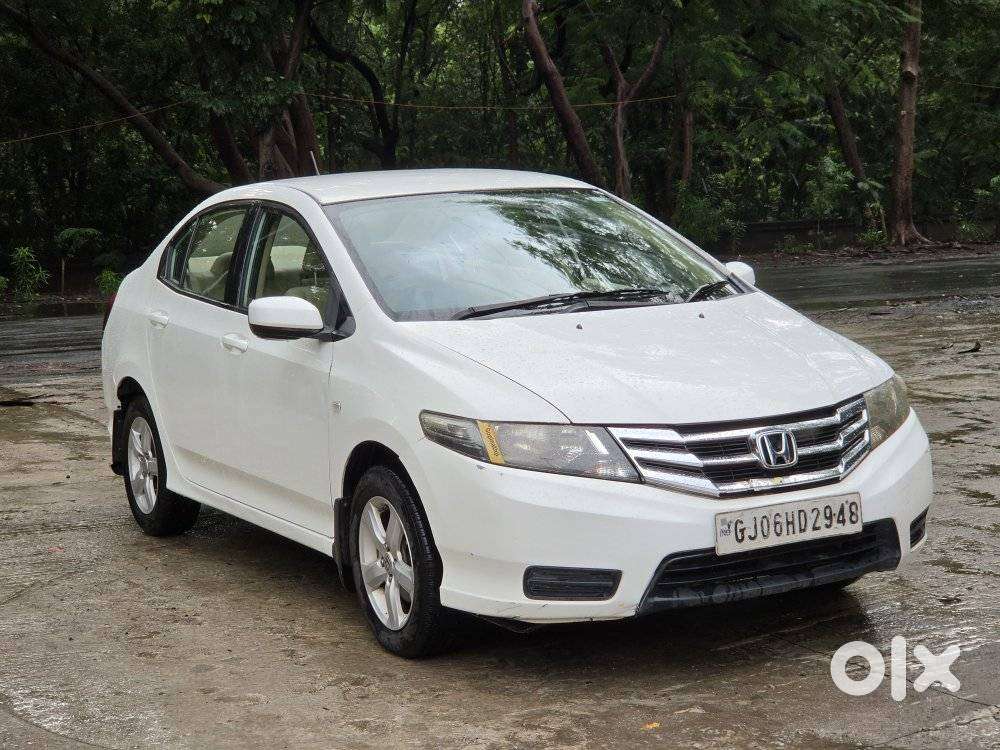 Honda City 1.5 Zx I-vtec Mt, 2014, Petrol