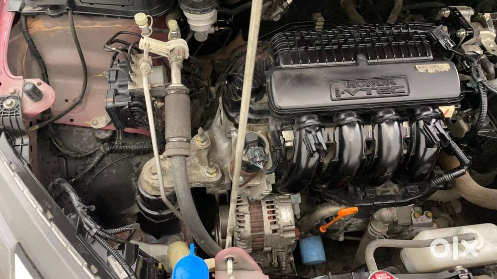 Honda City 1.5 V 4th Gen I-vtec Mt, 2021, Petrol