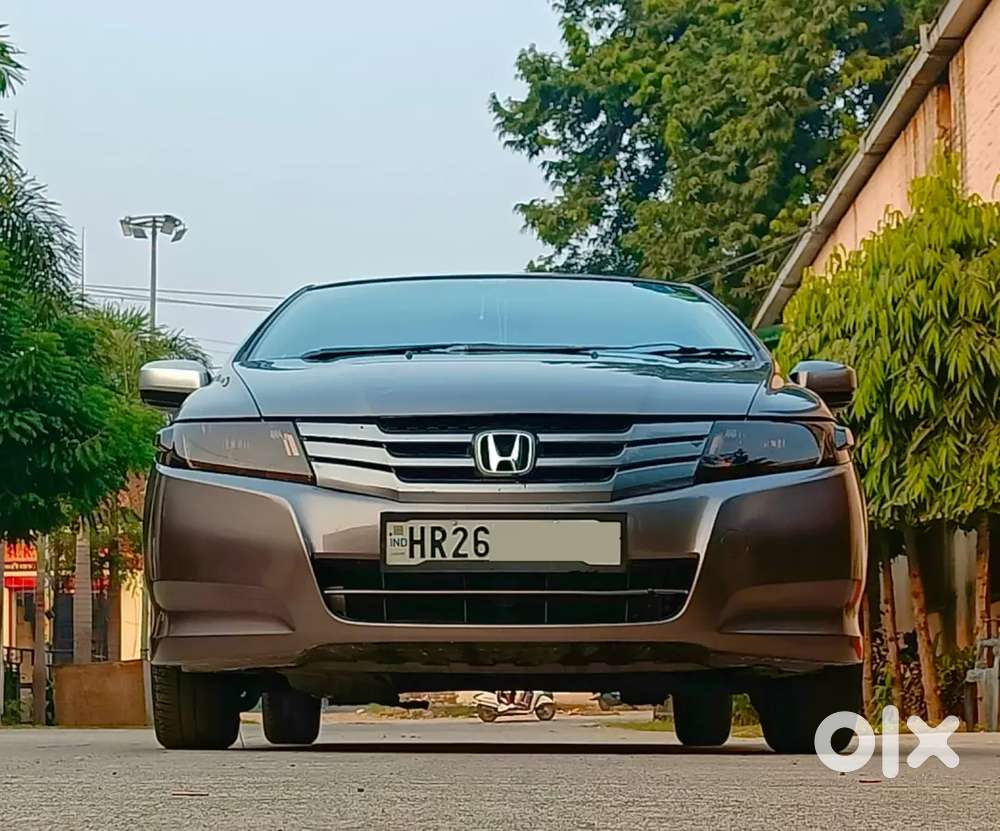Honda City Petrol S-mt Well Mentioned