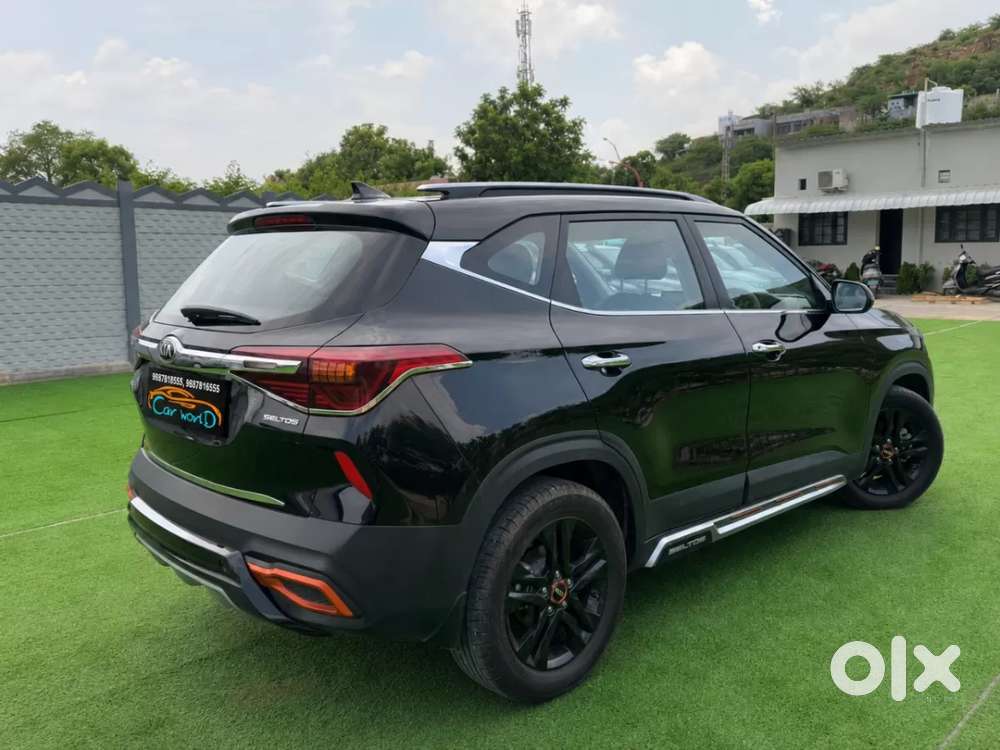 Kia Seltos, 2021, Diesel