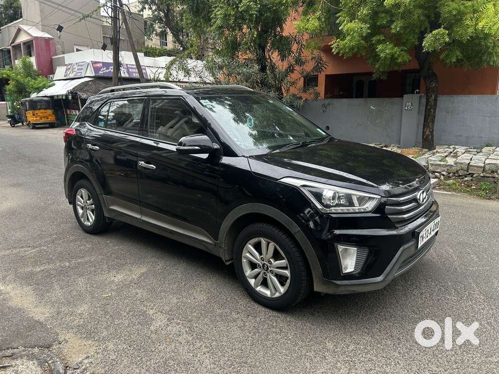 Hyundai Creta 1.6 Sx Plus, 2018, Petrol