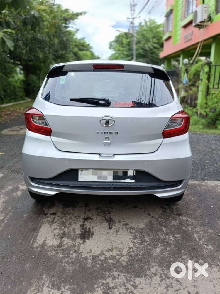 Tata Tigor Xz, 2021, Petrol