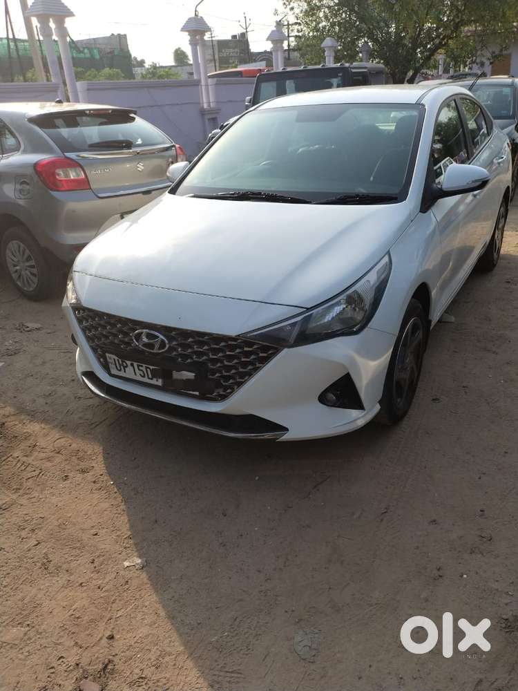 Hyundai Verna Vtvt 1.6 Sx, 2022, Petrol