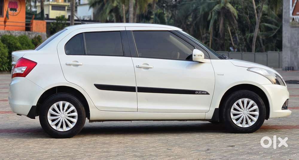 Maruti Suzuki Swift Dzire Vdi (o), 2015, Diesel