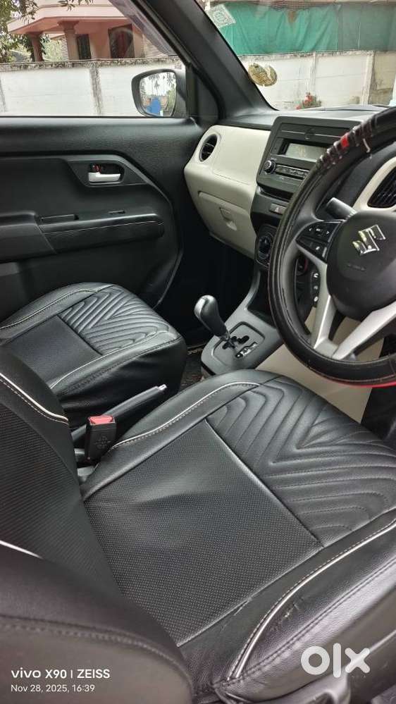 Maruti Suzuki Wagon R Vxi Amt Opt 1.2, 2021, Petrol