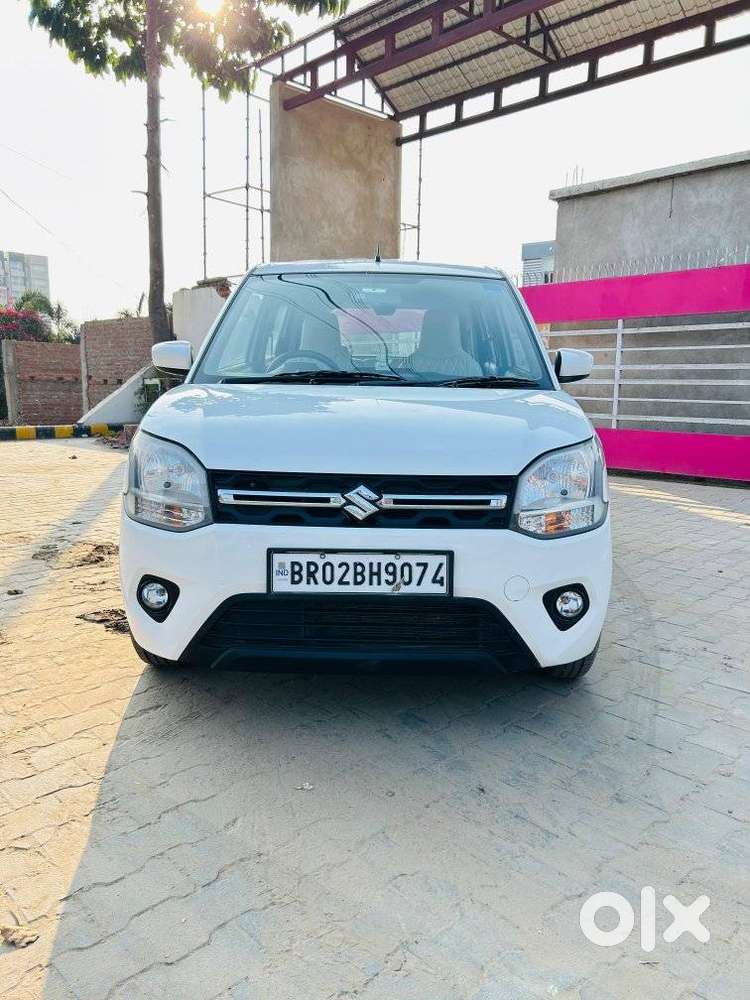 Maruti Suzuki Wagon R 1.2 Zxi Plus, 2023, Petrol