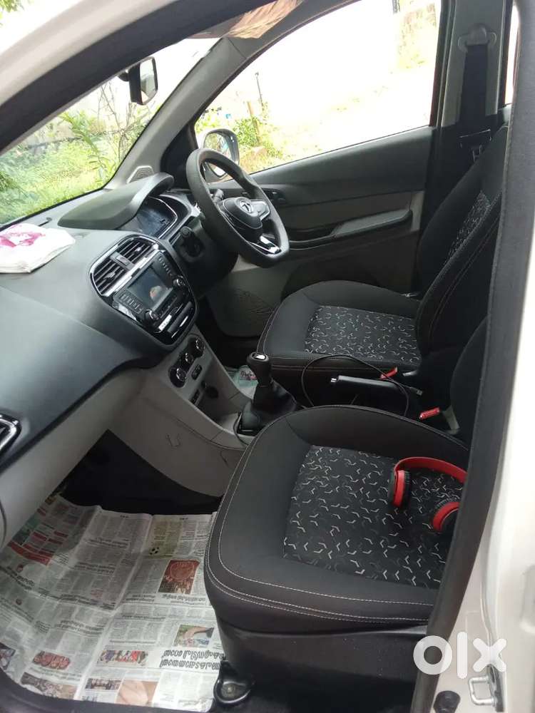 Tata Tiago 2021 Petrol 16100 Km Driven