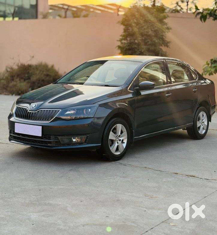 Skoda Rapid 1.5 Tdi Style, 2017, Diesel