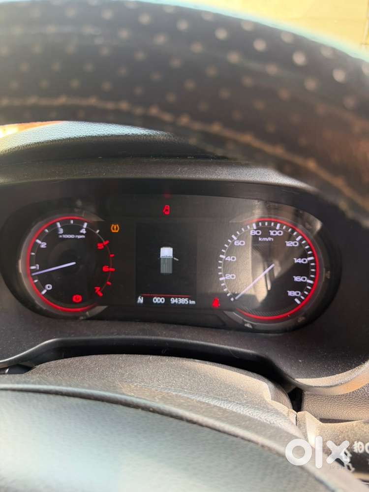 Mahindra Thar 2021 Diesel Well Maintained