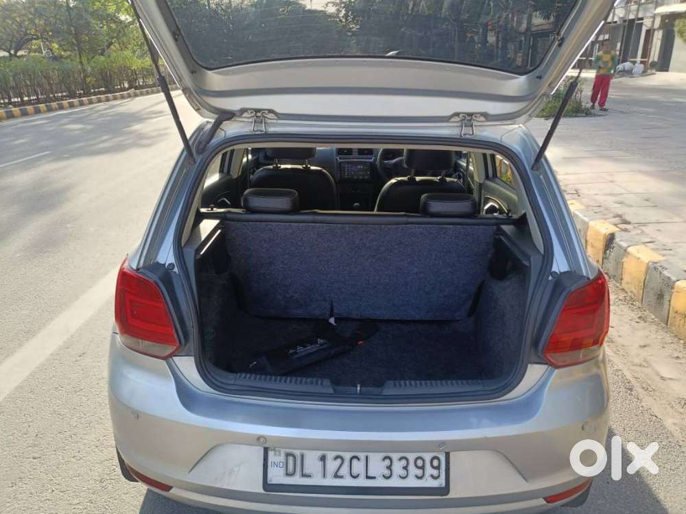 Volkswagen Polo Allstar 1.2 Mpi, 2017, Petrol