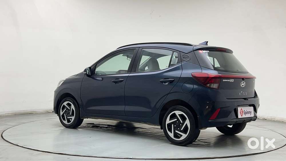 Hyundai Grand I10 Nios Sportz 1.2 Kappa Vtvt, 2024, Petrol