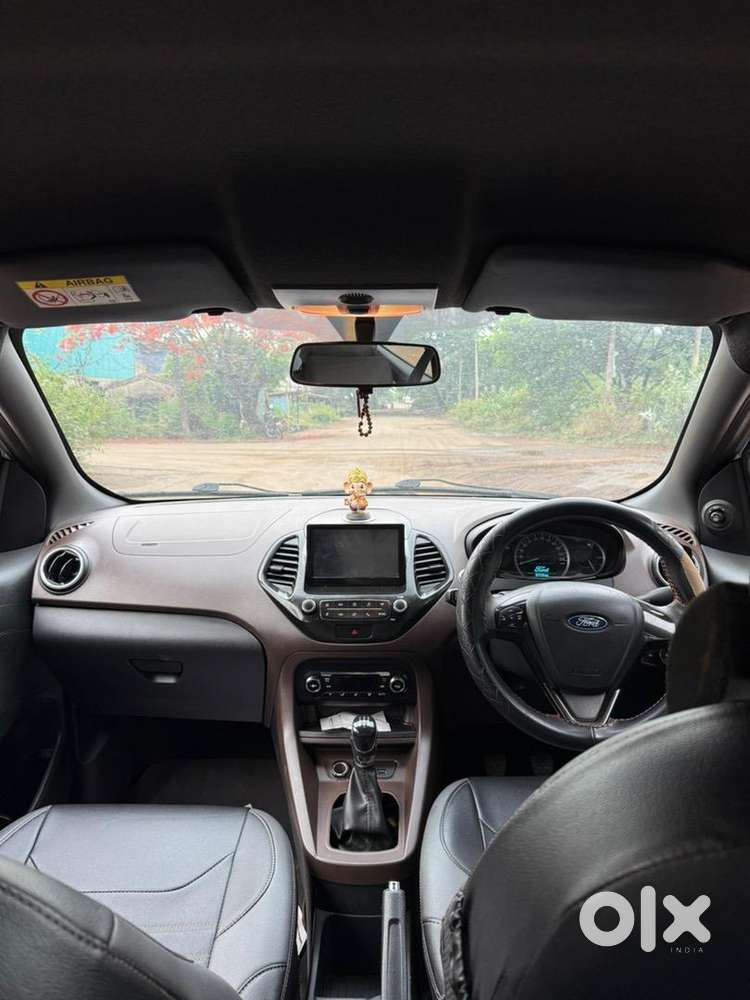 Ford Freestyle Petrol Good Condition