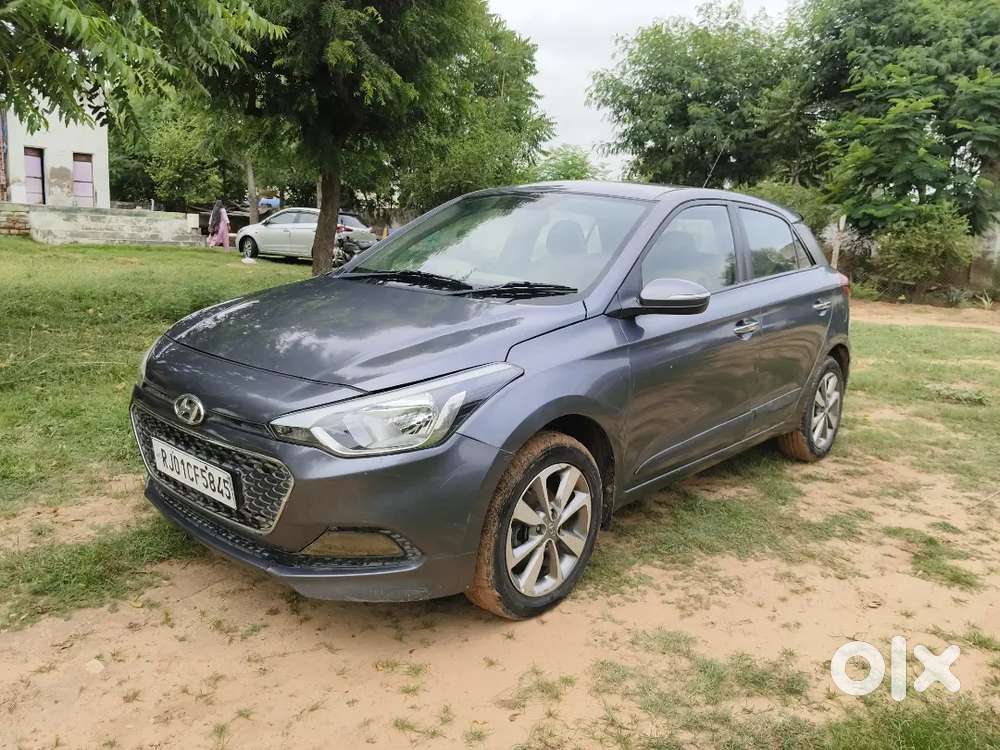 Hyundai I20 2016 Diesel Well Maintained