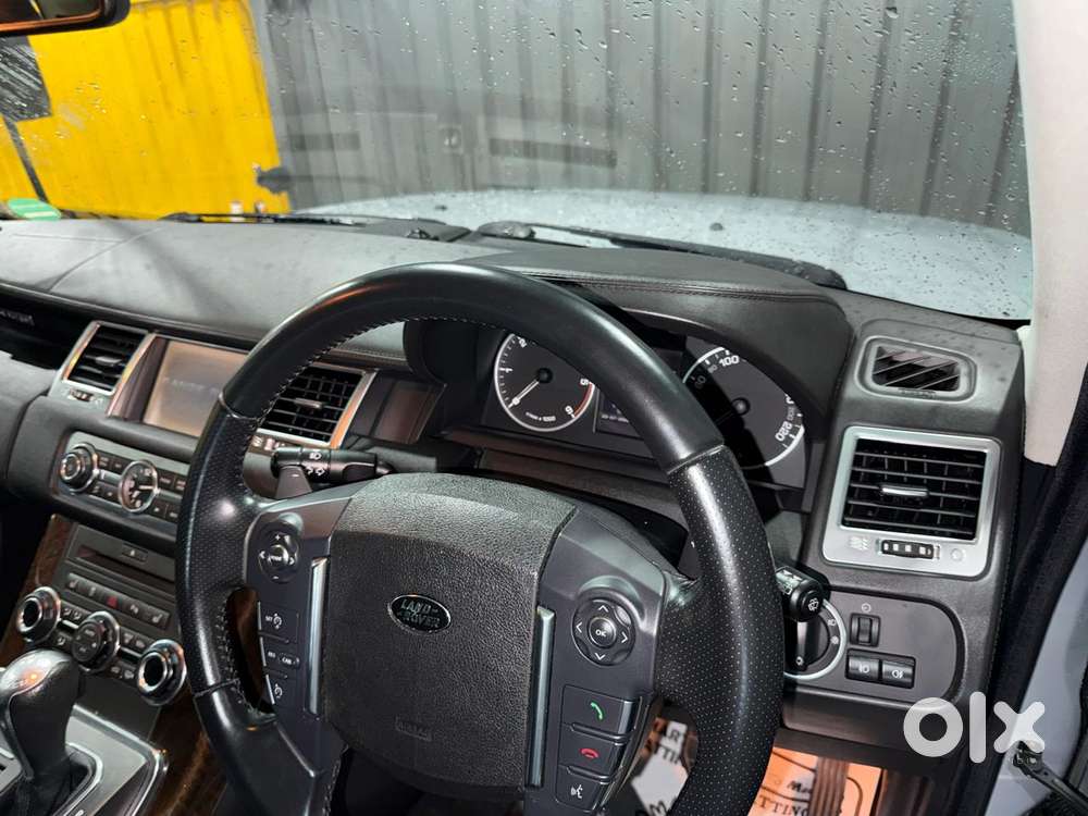 Land Rover Range Sport Hse, 2011