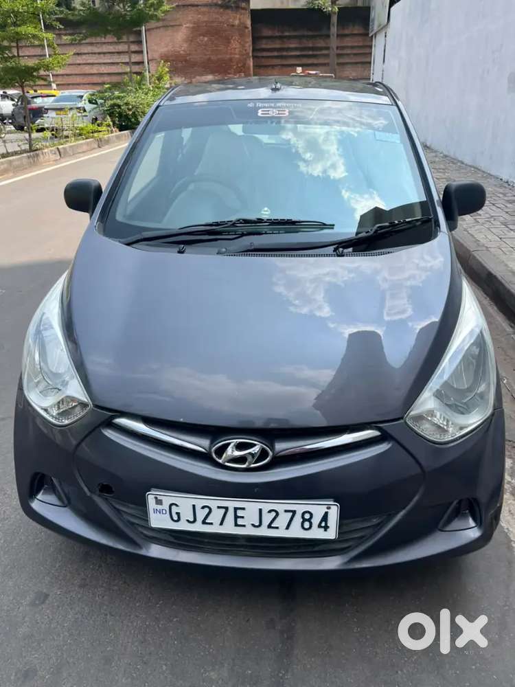 Hyundai Eon Era 2014 Cng Kit