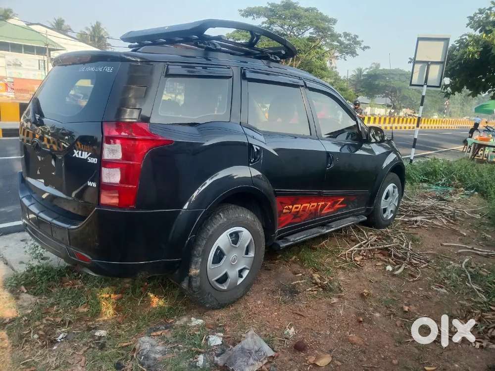 2014 Xuv500 88000km Driven