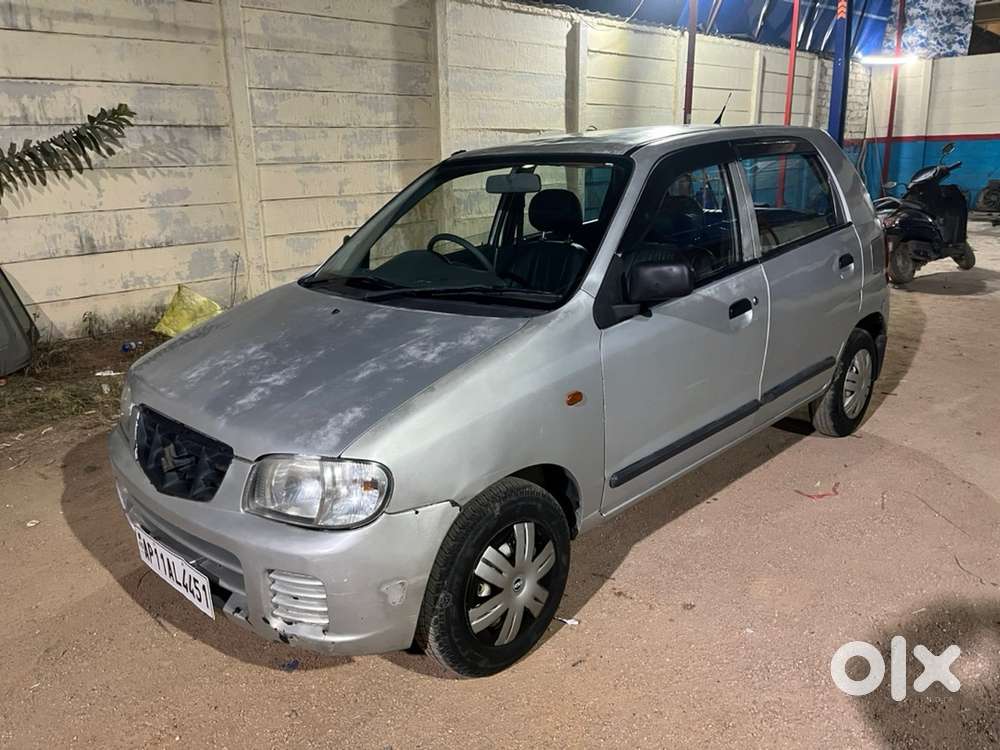 Maruti Suzuki Alto 2011