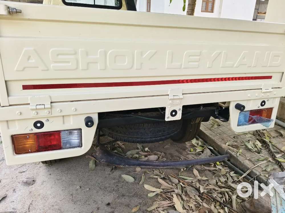 Ashok Leyland Vehicle Only Body Sale
