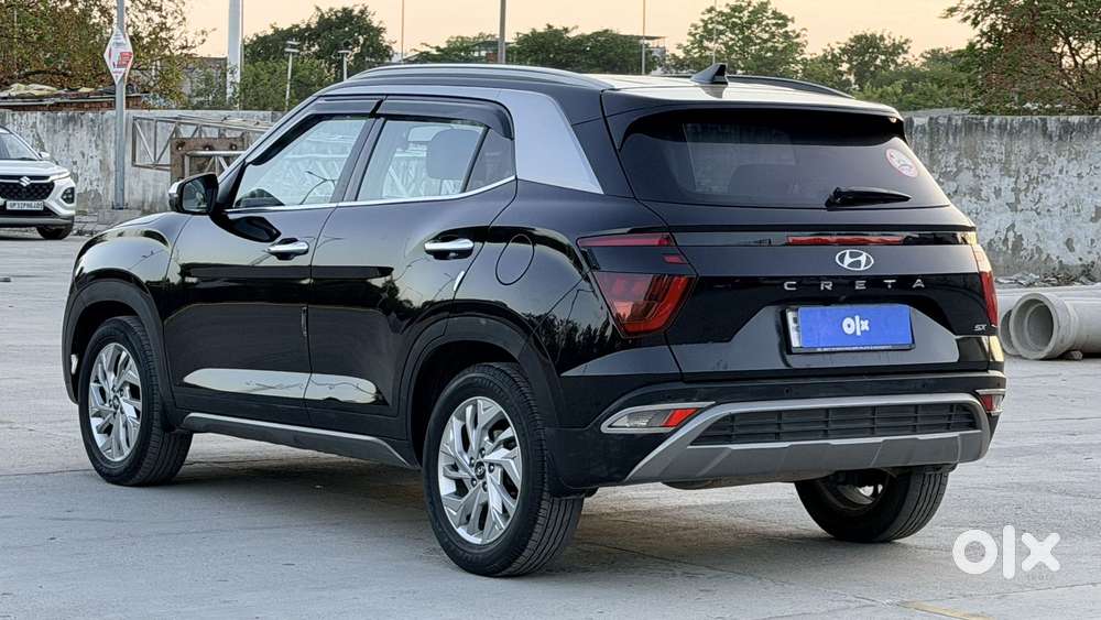 Hyundai Creta 1.5 Crdi Sx, 2023, Diesel