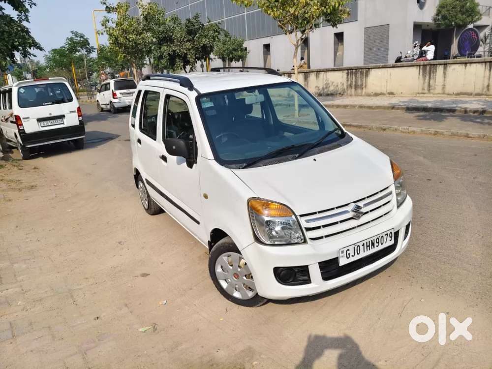 Maruti Suzuki Wagon R Lxi, 2007, Petrol
