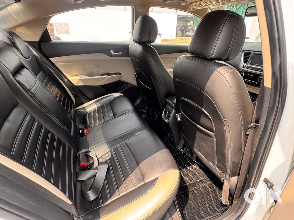 Hyundai Verna Diesel 2018