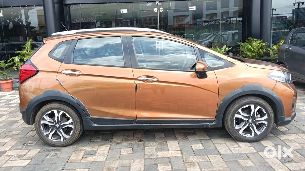 Honda Wr-v 1.2 Vx I-vtec, 2020, Petrol