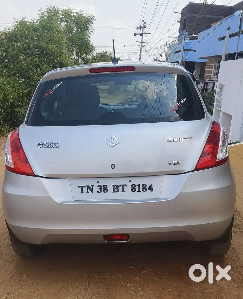 Maruti Suzuki Swift 2013