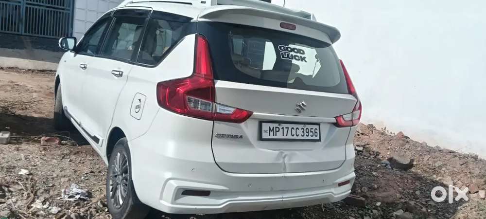 Maruti Suzuki Ertiga 19 Year
