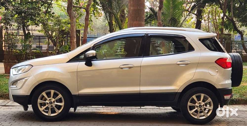Ford Ecosport 1.5 Petrol Titanium, 2019, Petrol