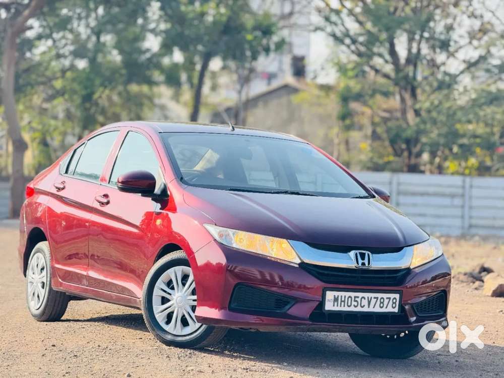 Honda City I-vtec Sv, 2016, Diesel