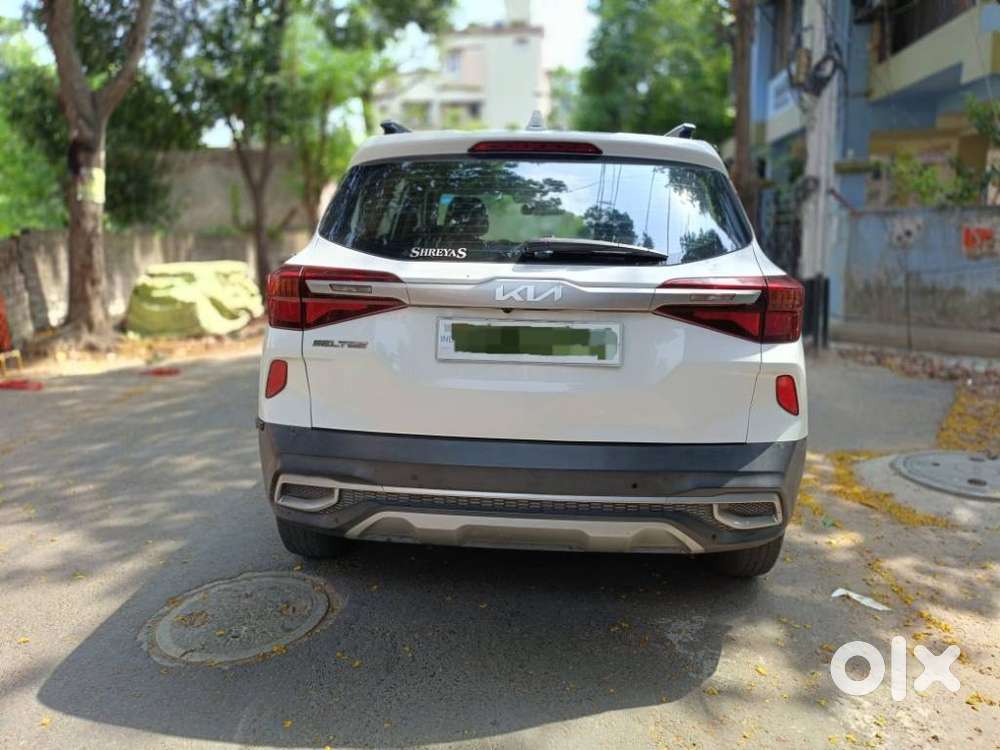 Kia Seltos Htk Plus G, 2021, Petrol