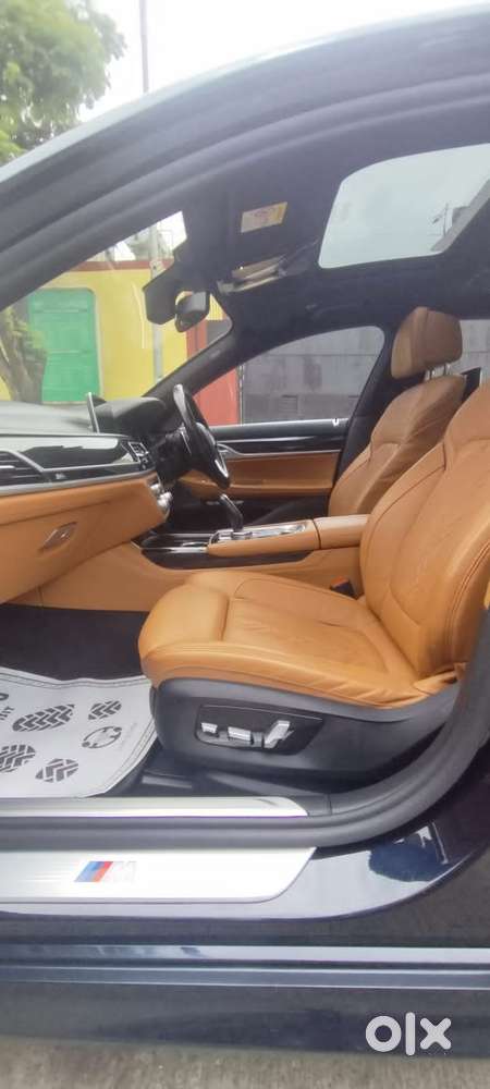 Bmw 7 Series 3.0 730ld M Sport, 2017, Diesel