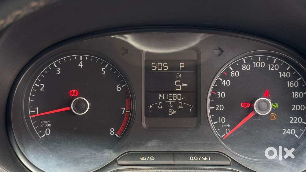 Volkswagen Polo 2013-2015 Gt Tsi, 2019, Petrol