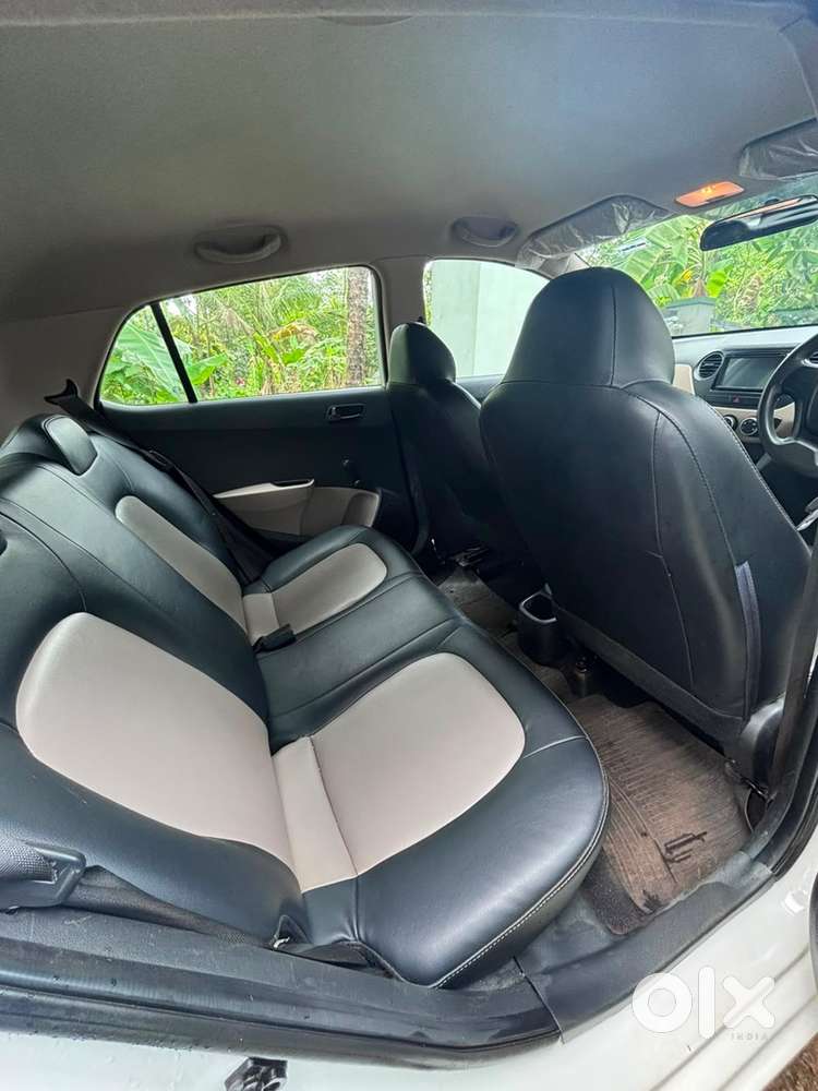 Hyundai Grand I10 2018 Diesel Manual