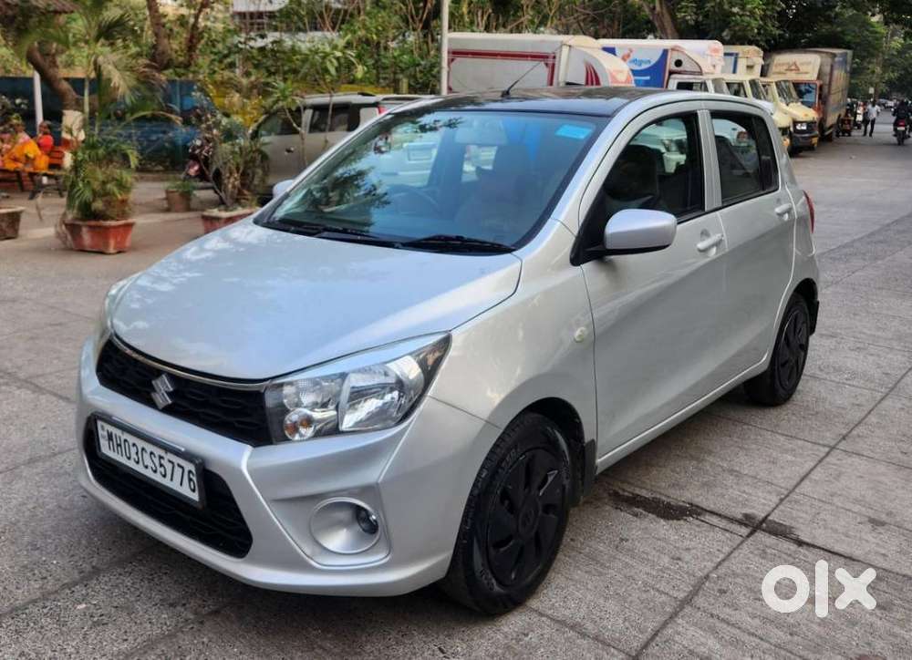 Maruti Suzuki Celerio 2014-2017 1.0 Vxi (o) Cng, 2018, Cng & Hybrids