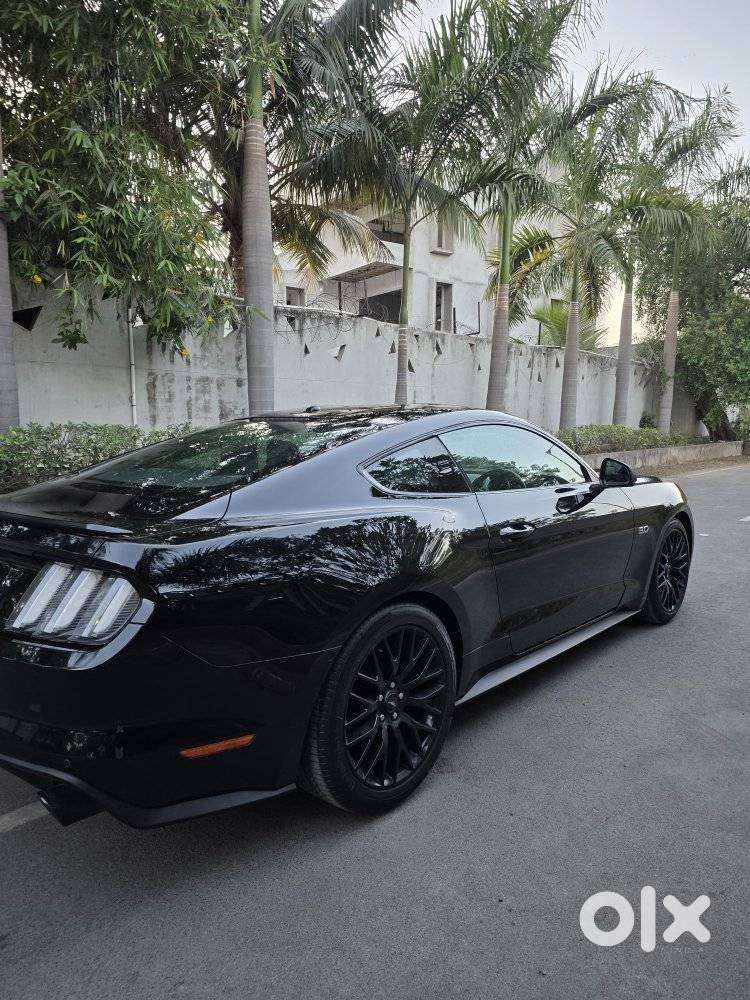 Ford Mustang V8, 2017, Petrol