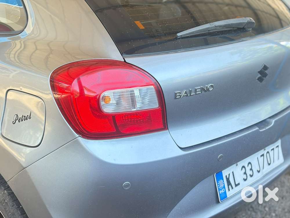 Maruti Suzuki Baleno Delta, 2017, Petrol