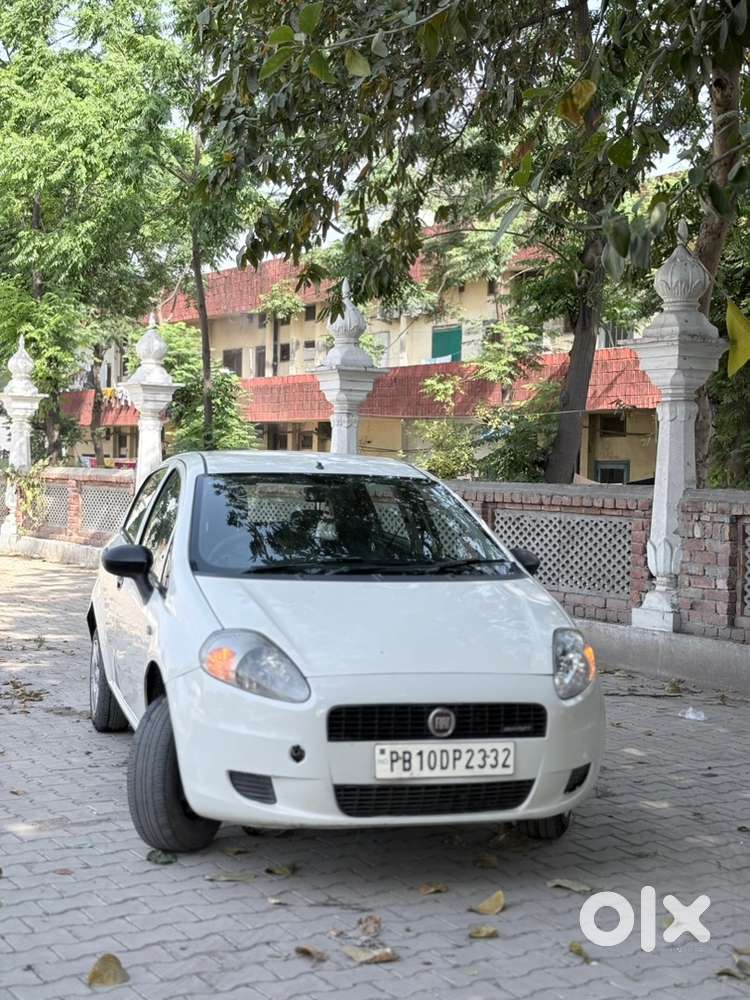 Fiat Punto Diesel Manual 2011