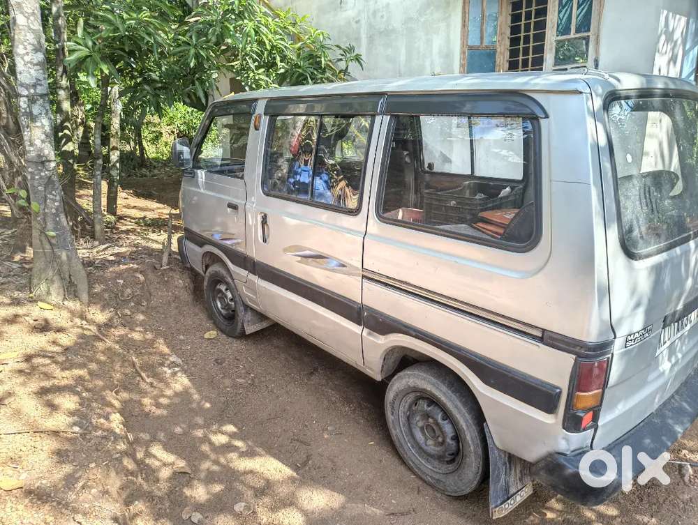 Maruti Suzuki Omni 2007 Petrol Good Condition