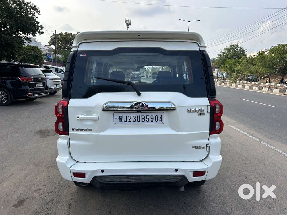Mahindra Scorpio S11 Mt 7s Cc, 2018, Diesel