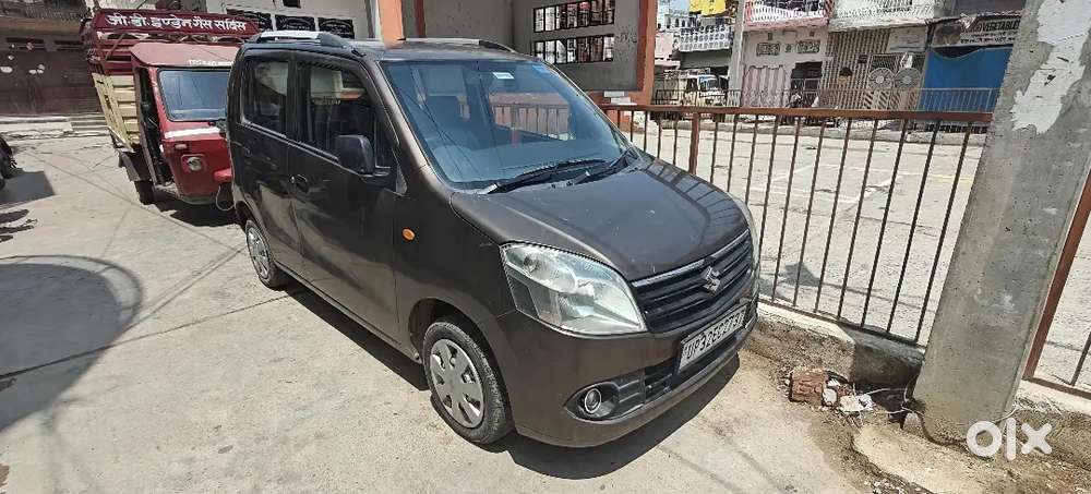 Maruti Suzuki Wagon R 2012 Lxi Petrol