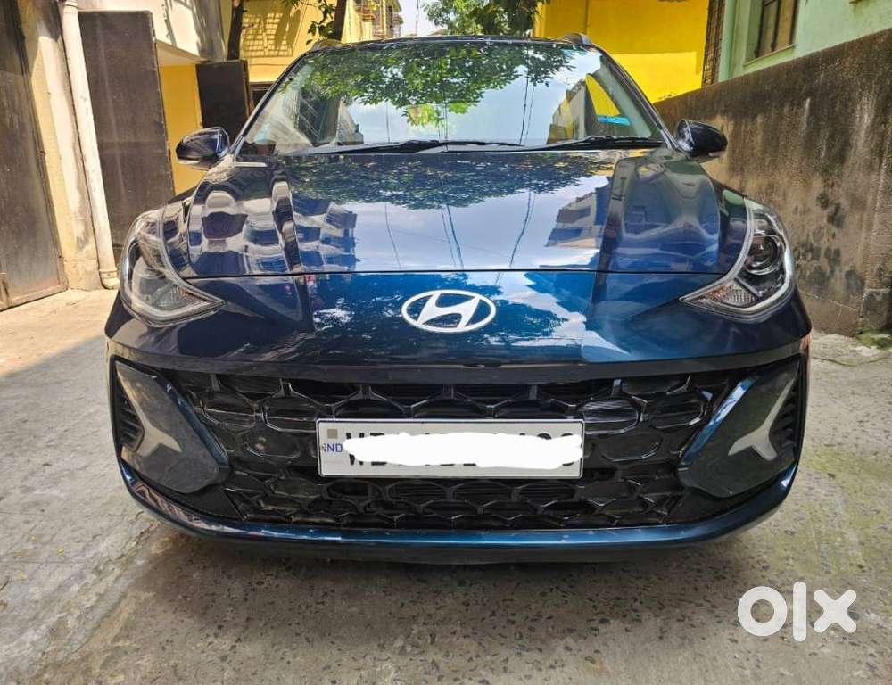 Hyundai Grand I10 Nios Amt Sportz, 2024, Petrol