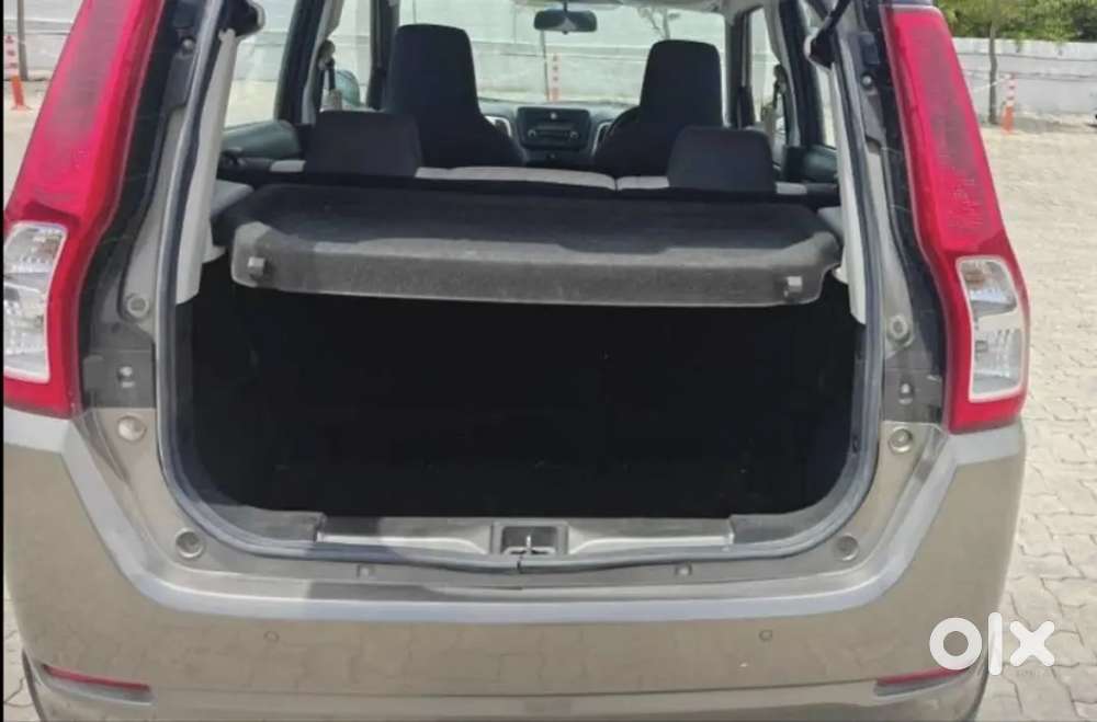 Maruti Wagon R 2021 Manual
