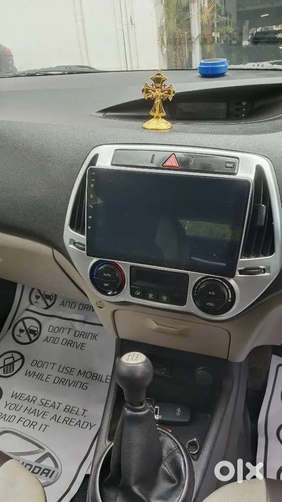 Hyundai I20 2014 Petrol Well Maintained