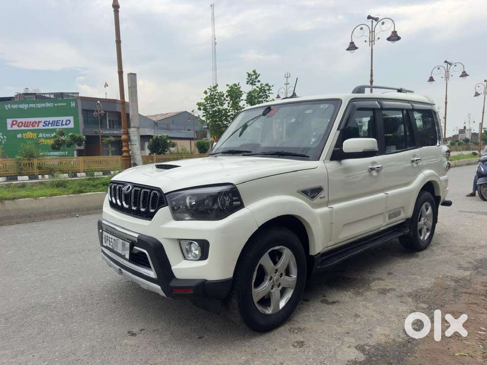 Mahindra Scorpio S11 4wd, 2022, Diesel